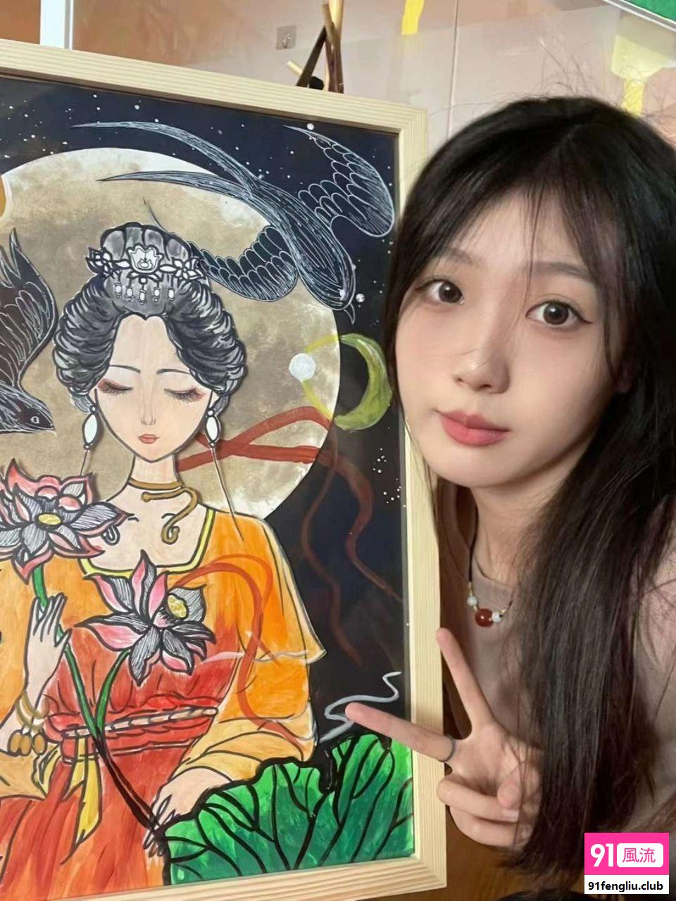 石家庄清纯校花